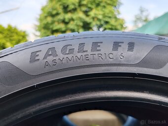 225/45 R17 Goodyear Asymetric 6 - 4