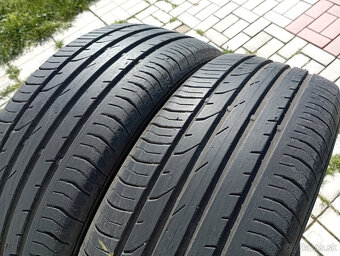 215/55/18 Continental letné pneu 2ks - 4