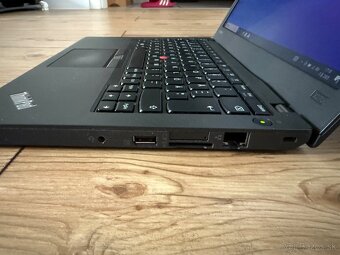 Lenovo ThinkPad X270-i5-7200U/8gbDDR4/256gbSSD/W10Pro - 4