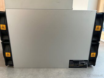 ASIC_miner Bitmain KS3 9,4 TH/s - 4