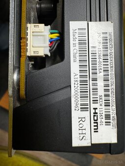 Sapphire Nitro+ Rx580 8gb - 4