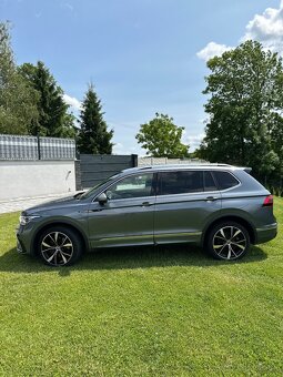 Volkswagen Tiguan Allspace 2.0 TDI EVO 200k SCR 4Motion R-Li - 4