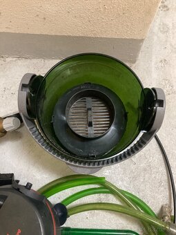 Filter do akvaria Eheim eco pro 130 a CO2set - 4