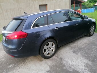Opel Insignia 2.0 cdti 118kw - 4