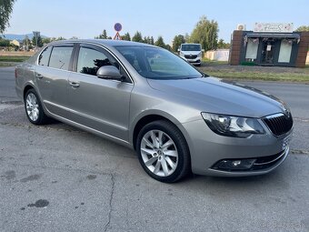 Škoda superb DSG - 4