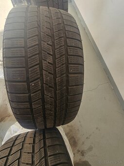 Originál zimné kolesa BMW X6- F16 alebo X5 -F15 20” M Paket - 4
