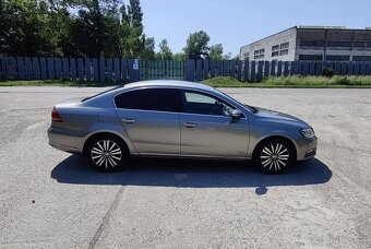 Volkswagen Passat 2.0TDI - 4