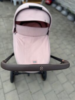 Cybex priam pink - 4