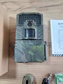 Fotopasca CEYOMUR CY50 – 2K 2560 x 1440 - 4