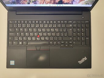 Lenovo ThinkPad E580, i5-8250U/8-16 Gb RAM/256 Gb SSD - 4