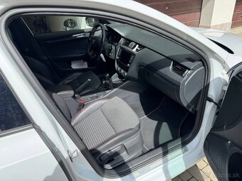 Škoda Octavia RS 2.0 rv 03/2016 - 4