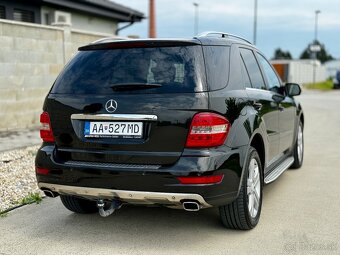 Mercedes Benz ML 320 CDI, W164 , Slovenské auto - 4
