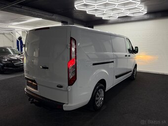 Ford Transit Custom 2.0tdci 96kw 2019 VYSOKÁ VÝBAVA - 4