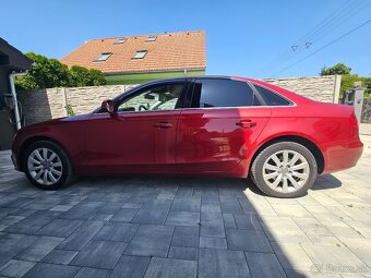 Predam Audi A4 B8 2011 sedan 2.0 TFSI 132kW - 4