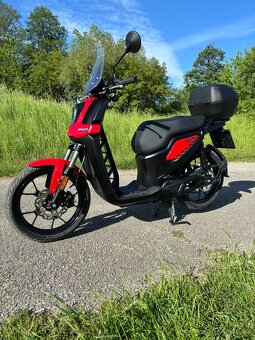 Elektro skúter Fantic - 4