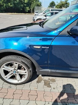 Bmw x3. e83. 3.0d. rv2006 - 4