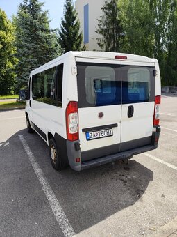 FIAT DUCATO 2.3 MJTD L1H1, 9 miestne - 4