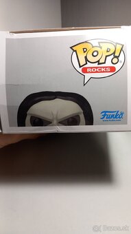 Predám funko pop Slipknot Mick 299 figúrku - 4