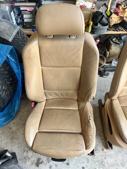 Bmw e53 x5 predne sedacky sportsitze - 4