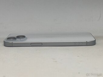 IPHONE 15 BLUE 128GB ZÁRUKA - VEĽMI DOBRÝ STAV - 4