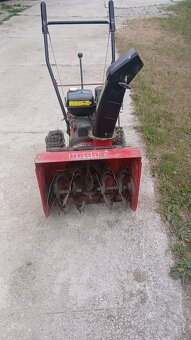 Snežna freza - 4