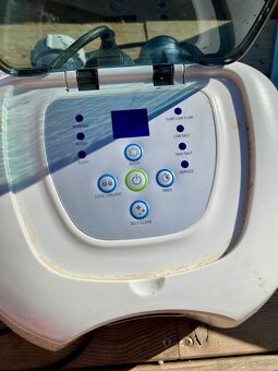 Solivator Filtrácia Intex Krystal Clear Saltwater System QS5 - 4