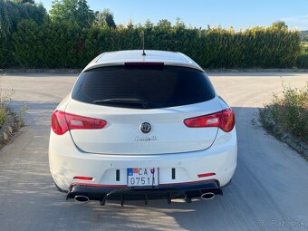 Alfa Romeo Giulietta 1,4 88kw - 4