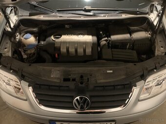 Volkwagen Touran 1,9TDI - 4