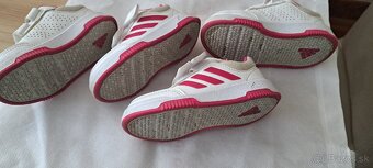 Predám detské botasky Adidas - 4
