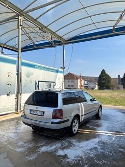 náhradné diely Passat B5,5 - 4