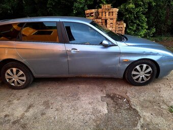 MAM NA PREDAJ ALFA ROMEJO 156. 1.9..MAL JAZDENE 160.TISIC - 4