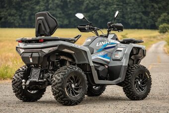 Linhai 550L - 4
