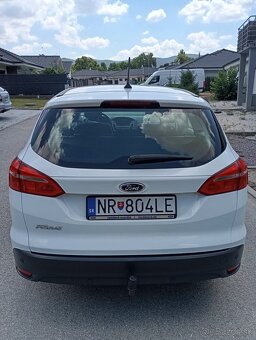 FORD Focus Combi 1.5 TDCI M6 BUSINESS EDITION - 4
