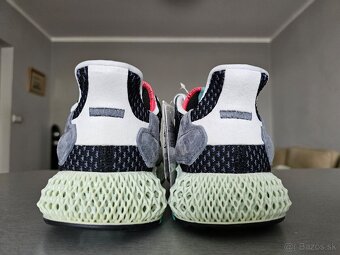 Adidas ZX4000 4D black - 4