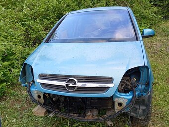 Predám dvere Opel - 4