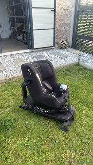 Detská autosedačka NUNA PRYM - 4