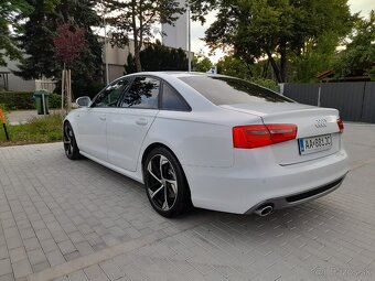Audi A6 3.0 TDi 180Kw 245Ps Quattro S-LINE - 4