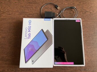 Lenovo štáb M10HD - 4