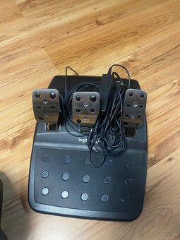 Logitech G29 - 4