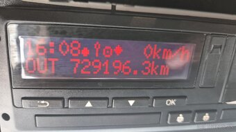 Prodám DAF XF 480 FT LOW DECK SSC EURO 6 - 4