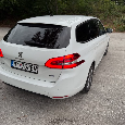 Peugeot 308SW 1,6 HDI automat - 4