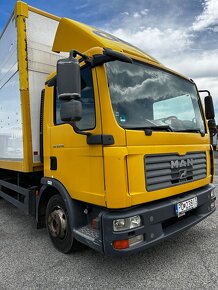 Predám MAN TGL 12.240 Euro4 - 5.500 EUR - 4