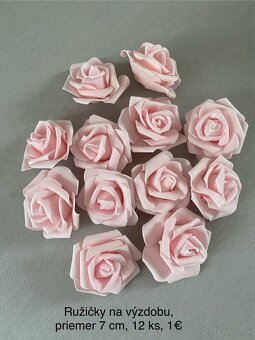 Výzdoba na svadbu - 4