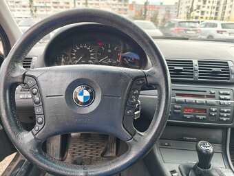 Predam BMW 318D r. 2004 - 4