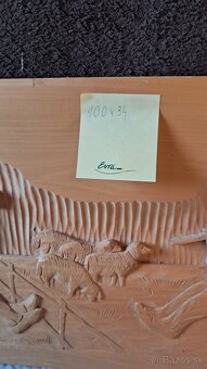 Vyrezávaný obraz - 4