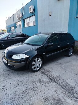 Renault Megane grandtour 2.0 dCi - 4