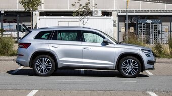 Škoda Kodiaq 2.0 TDI L&K 110kW / AJ NA SPLÁTKY / PROTIÚČET / - 4