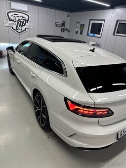 VW Arteon SB R 4-Motion 235kw Virtual/Matrix/Panorama/Dcc - 4