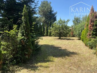 Záhrada pri lese – úplné súkromie, 530 m², 56 €/m2 SEREĎ - 4