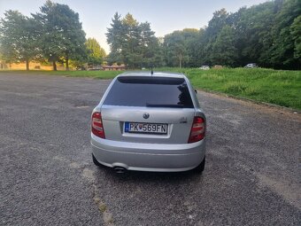 Fabia 1 rs - 4
